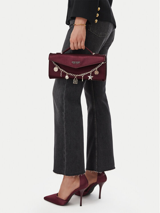 Nine West Nine West Käekott CEO-NOBLE SOCIETY-LA374-4794 Lilla