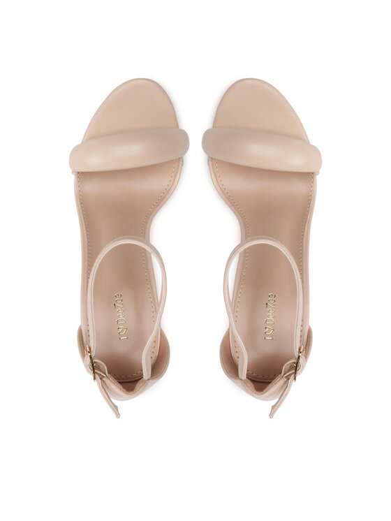DeeZee DeeZee Sandalen DY8759-2 Beige