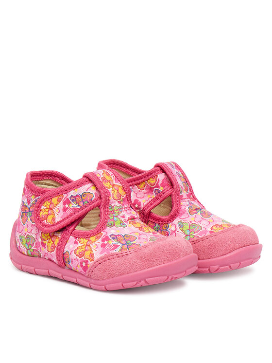 Froddo Froddo Bačkory Classic Slippers G1700444-4 M Růžová