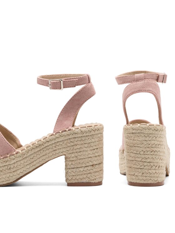 DeeZee DeeZee Sandalen WS270603-01 Rosa