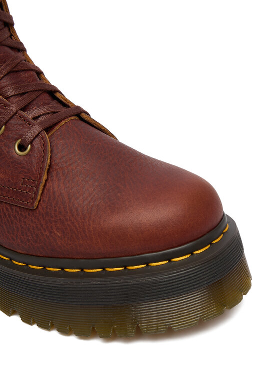 Dr. Martens Dr. Martens Bakancs Jadon DM41324200 Barna