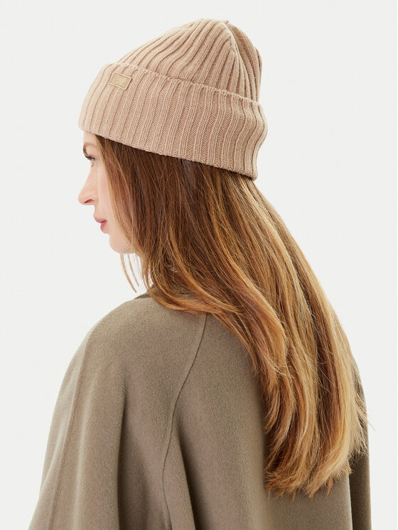 Weekend Max Mara Weekend Max Mara Berretto Ritmo 2525576035 Marrone