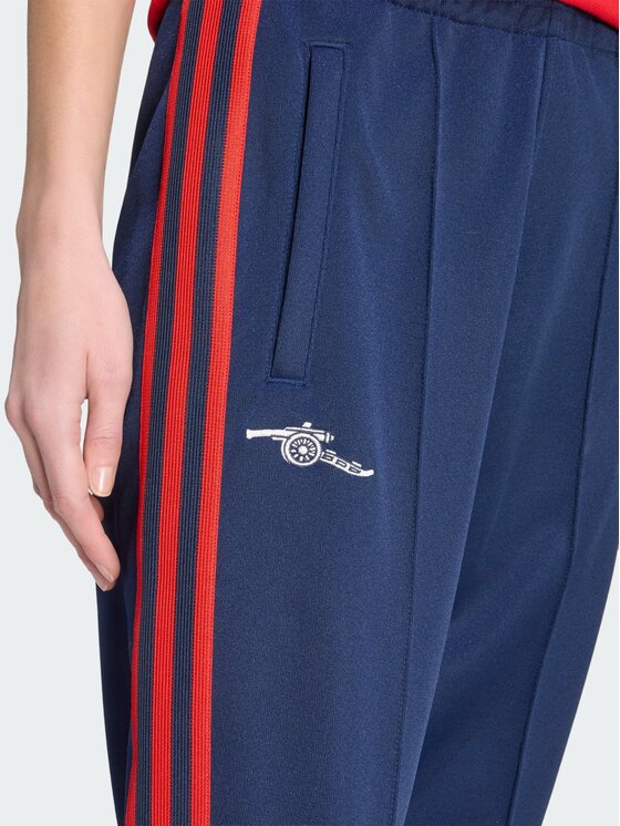 adidas adidas Spodnie dresowe 161740 Błękitny Regular Fit