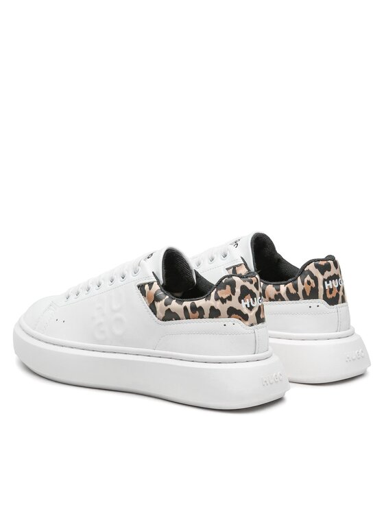 HUGO Hugo Sneakersy 50487573 Biały