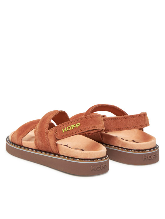 HOFF HOFF Sandali Road 12412003 Marrone