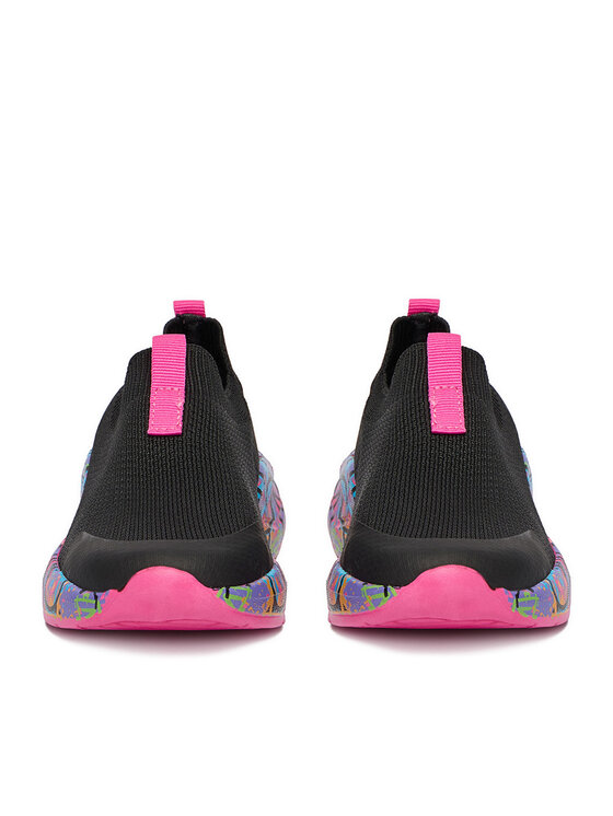 JENNY JENNY Sneakersy CEO-K22801 Czarny