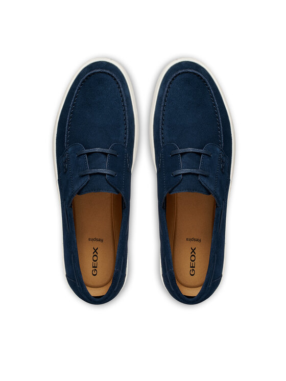 Geox Geox Scarpe basse U Serifos U65LSJ 00022 C4002 Blu scuro