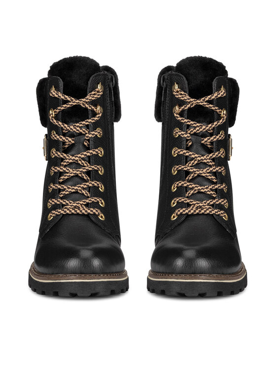Remonte Remonte Stiefeletten D8481-02 Schwarz