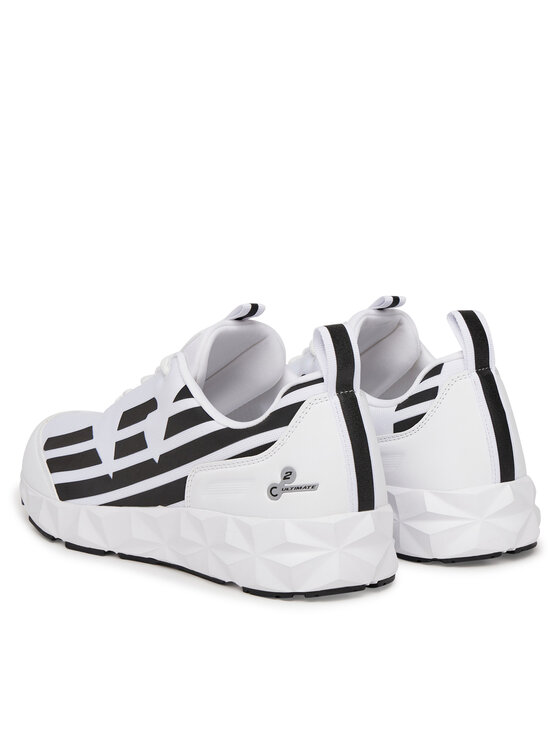 EA7 Emporio Armani EA7 Emporio Armani Sneakersy X8X217 XK433 U026 Bílá