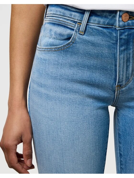 Wrangler Wrangler Jeans BOOTCUT Blu Loose Fit