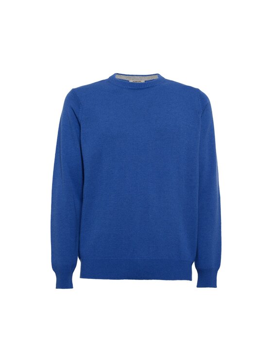 ACANFORA ACANFORA Maglione 10300-11 Blu Regular Fit