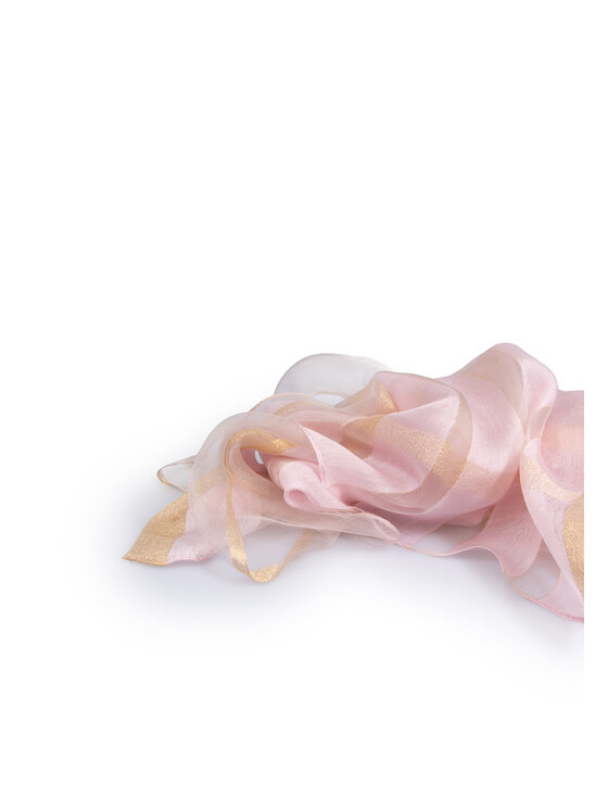 ALLORA BE UNIQUE ALLORA BE UNIQUE Scialle wizytowy Rosa