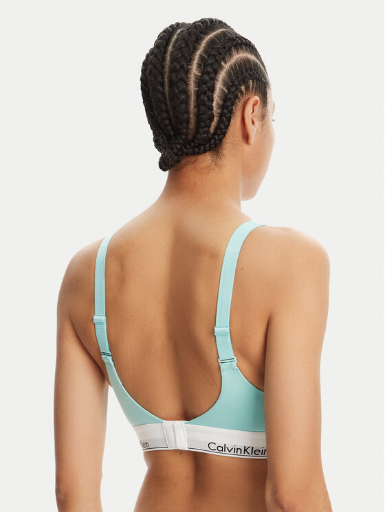 Calvin Klein Underwear Calvin Klein Underwear Top nedrček 000QF7900E Zelena