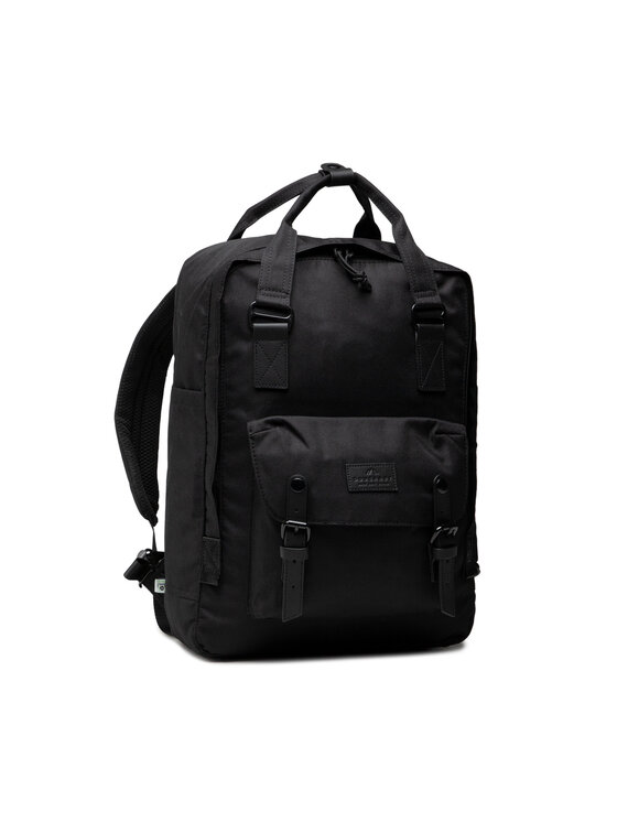 Doughnut Doughnut Ruksak Macaroon Large Reborn Black Series D011REB-0003-F Crna