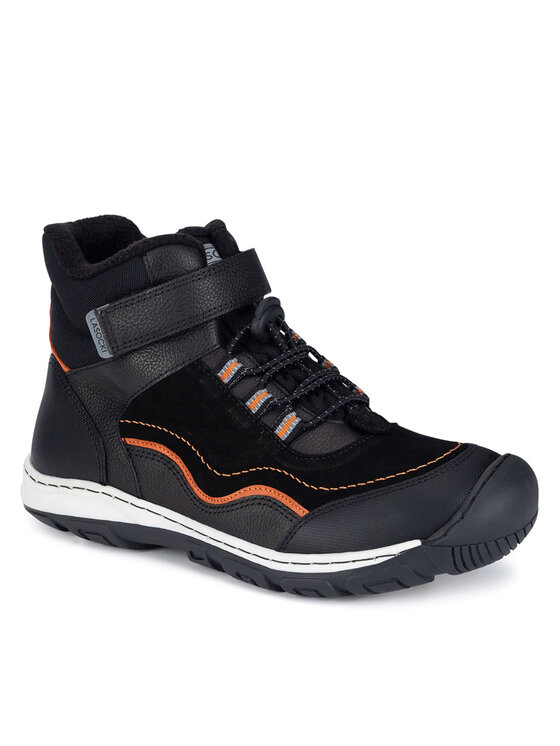 Lasocki Young Lasocki Young Schnürschuhe TEEN CI12-TEEN-07 Schwarz