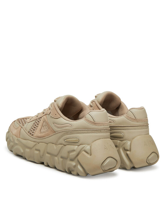 Armani Exchange Armani Exchange Snīkeri XUX269 XV960 01825 Bēšs