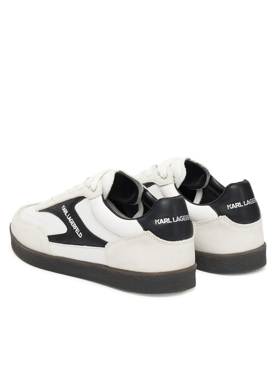 KARL LAGERFELD KARL LAGERFELD Sneakersy KL53855 Černá