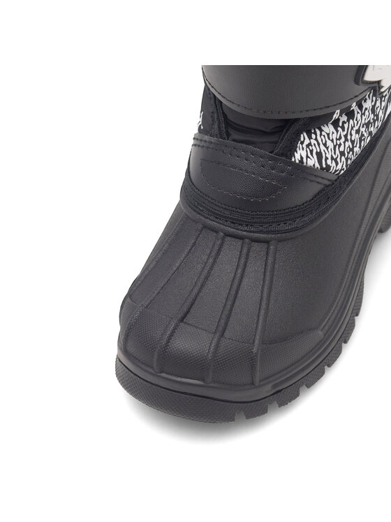 Moomin Moomin Čizme za snijeg CM-AW23-216MMN Crna