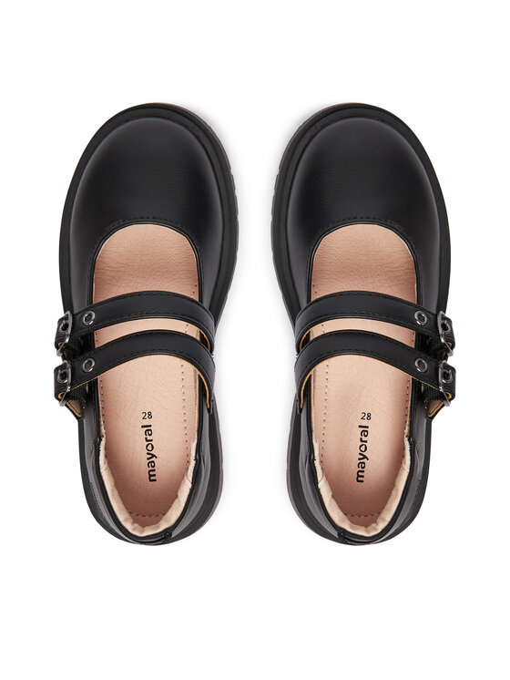 Mayoral Mayoral Halbschuhe 44556 Schwarz