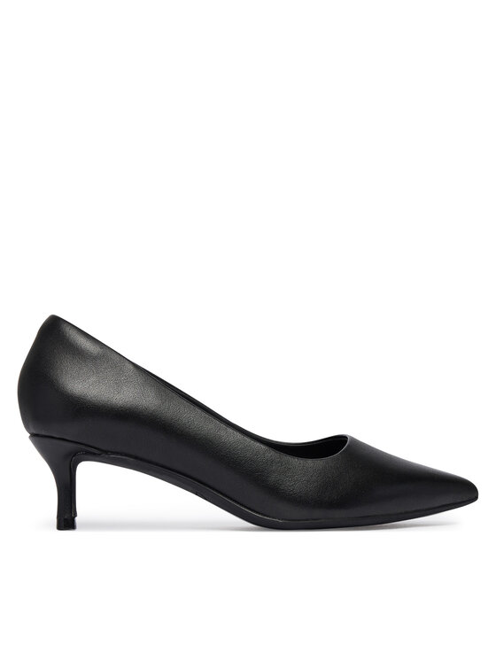 Clarks Clarks Lodičky Zarey Court 26183156 Černá