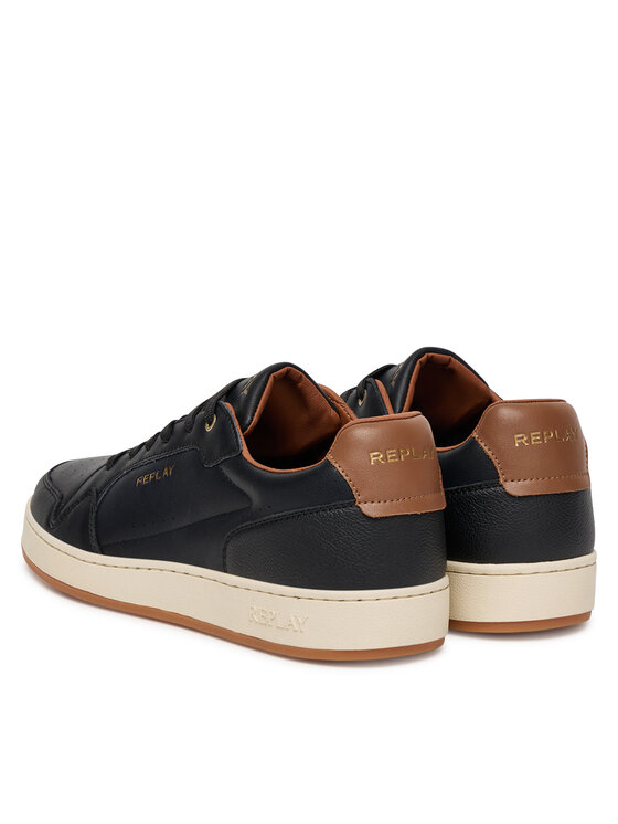 REPLAY REPLAY Sneakers GMZ3B.000.C0030L Negru