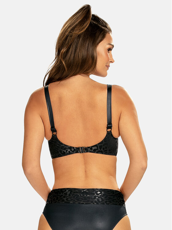 Feba Feba Bikini pezzo sopra FG05-885 Nero