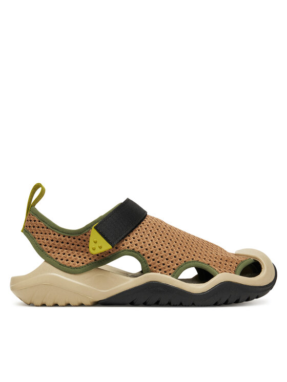 Crocs Crocs Sandale Swiftwater™ Mesh Deck 211095 Maro