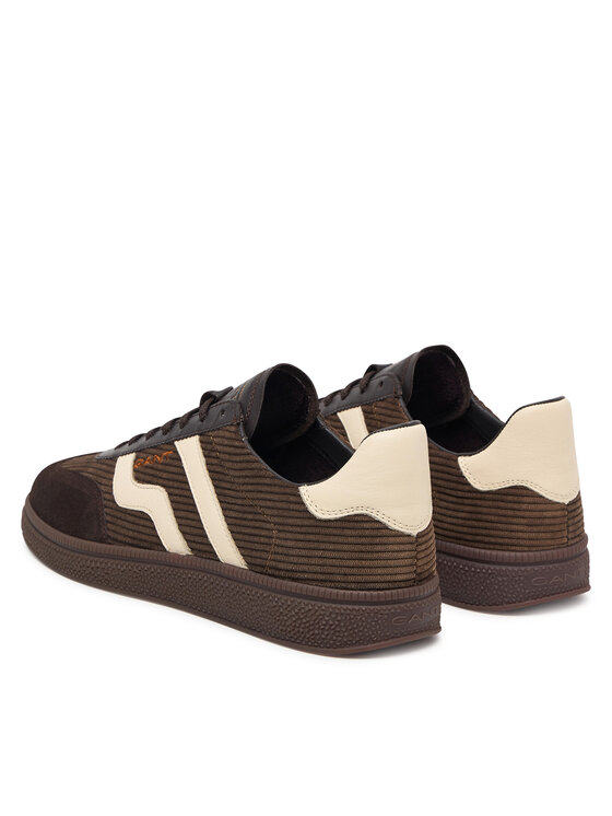 Gant Gant Halbschuhe 33638375 Dunkelbraun