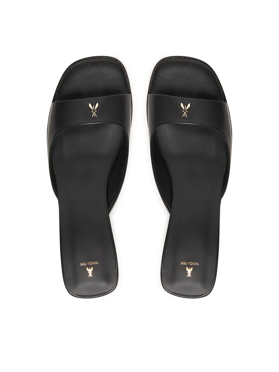 Patrizia Pepe Patrizia Pepe Ciabatte 8X0108/L026-K103 Nero