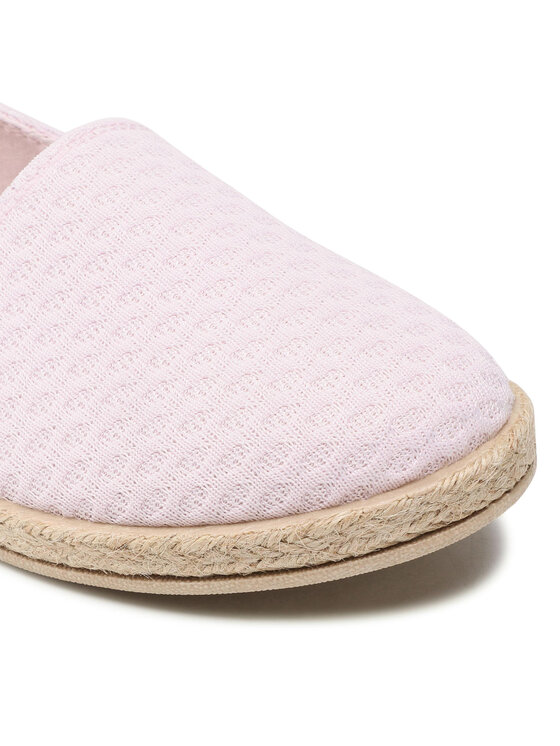 Jenny Fairy Jenny Fairy Espadrilky WSK1609-03 Růžová