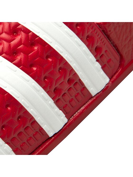 adidas Pantoletten adilette 288193 Rot Modivo