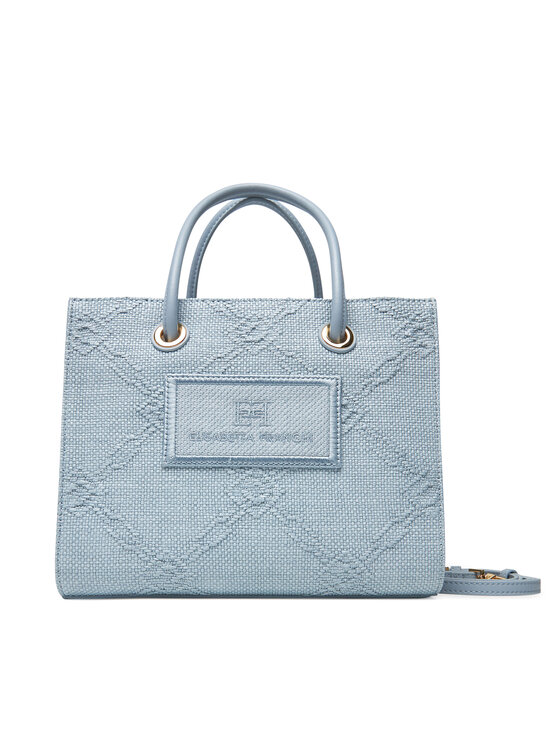 Elisabetta Franchi Elisabetta Franchi Geantă BS-83A-52E2-V390 Albastru celest