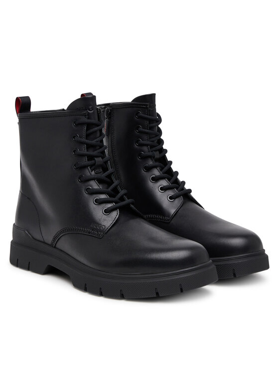 HUGO HUGO Csizma Ryan 50551590 Fekete