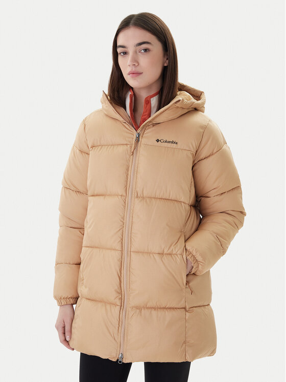 Columbia Columbia Télikabát Puffect™ II 2088471 Bézs Regular Fit