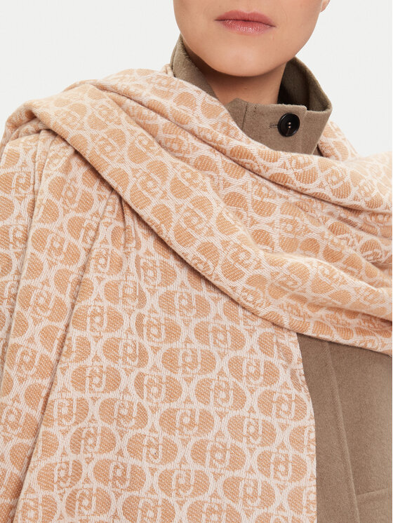 Liu Jo Liu Jo Schal 2F5018 T0300 Beige