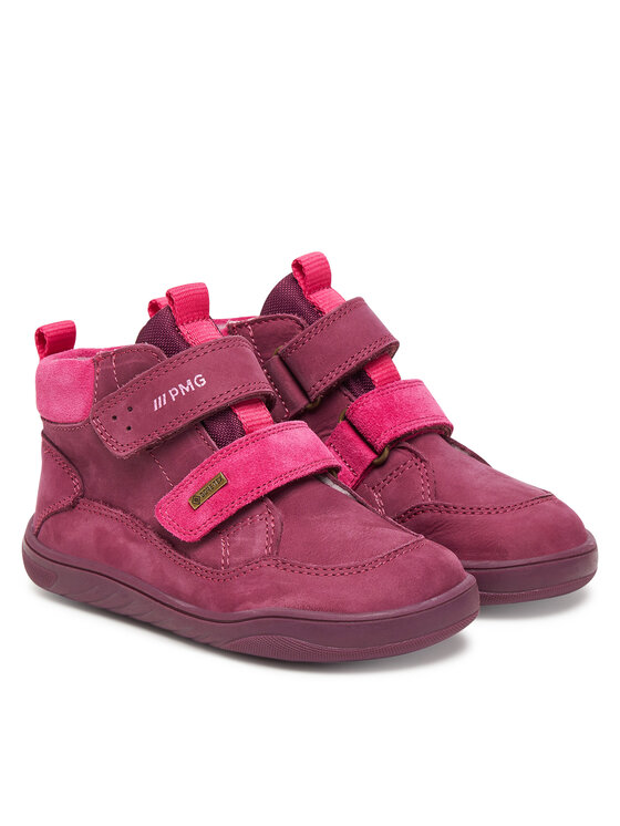 Primigi Primigi Gležnjače GORE-TEX 8915144 M Ružičasta