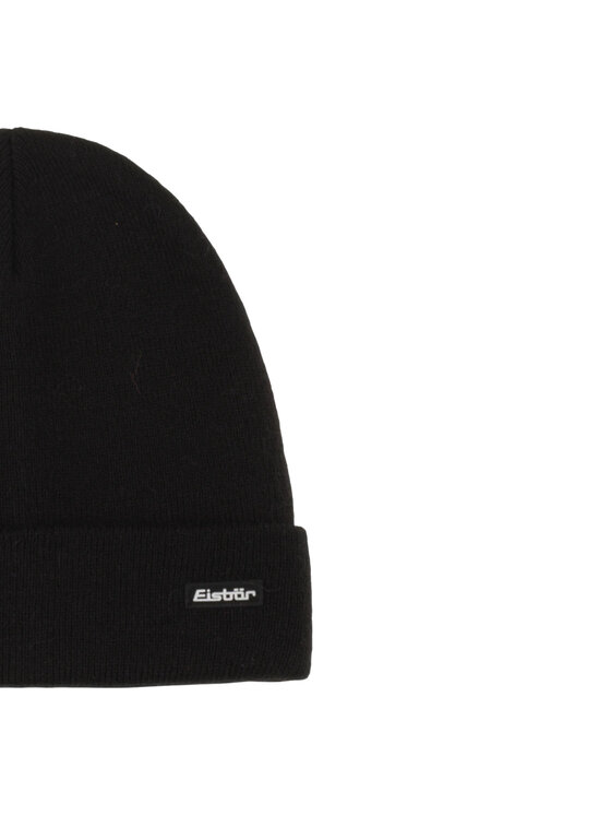 Eisbär Eisbär Berretto Eisbar Skater MU Nero
