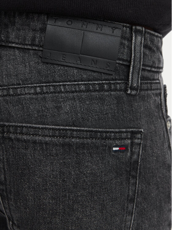 Tommy Jeans Tommy Jeans Τζιν DW0DW23469 Μπλε Straight Leg
