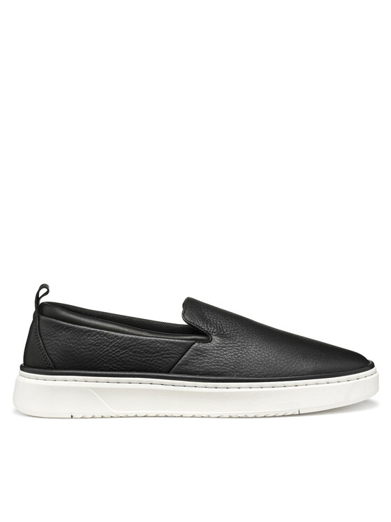 Geox Geox Tenis superge U Zackerty U55HPA 00046 C9999 Črna