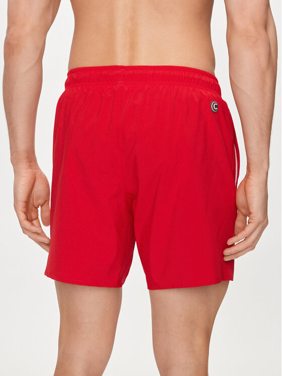 Colmar Colmar Pantaloncini da bagno 7269 5XP Rosso Regular Fit