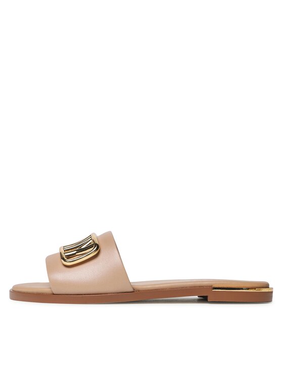 DKNY DKNY Šlepetės K1331561 Smėlio