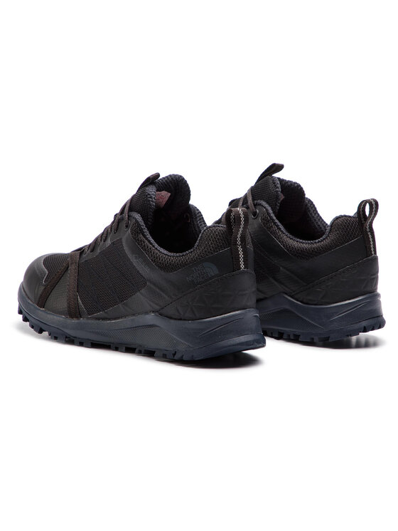 The North Face The North Face Turistiniai batai Litewave Fastpack II Gtx GORE-TEX T93REECA0 Juoda