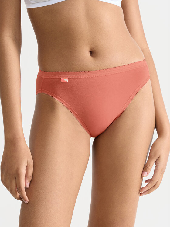 Sloggi Sloggi Pükste komplekt Basic 10222391 Roosa