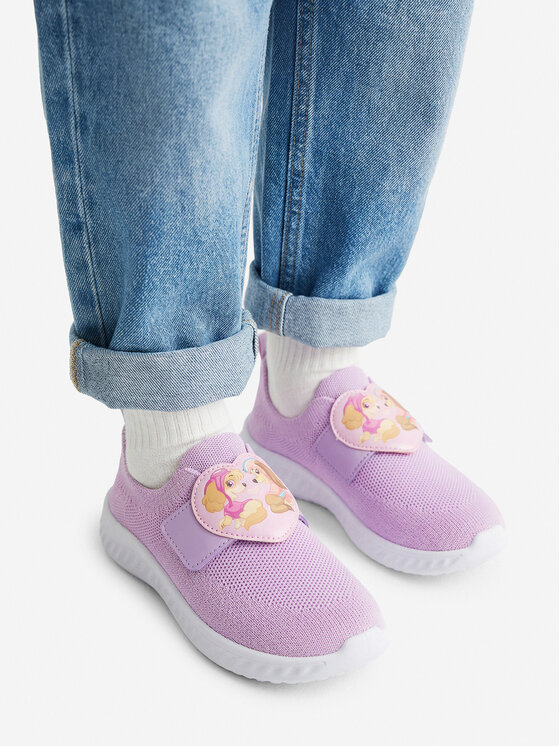 Paw Patrol Teniși CEO-CP91-SS26-109PAW Violet