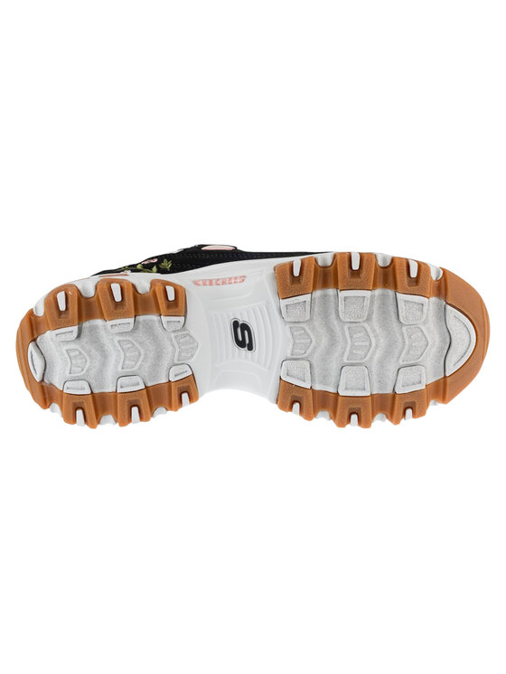 Skechers Skechers Sneakers D Lites Nero