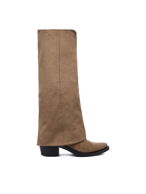 DeeZee DeeZee Csizma 23689-22 Barna