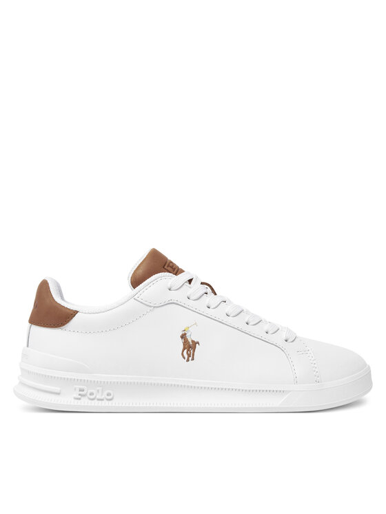 Polo Ralph Lauren Sneakers 804953175001 Alb