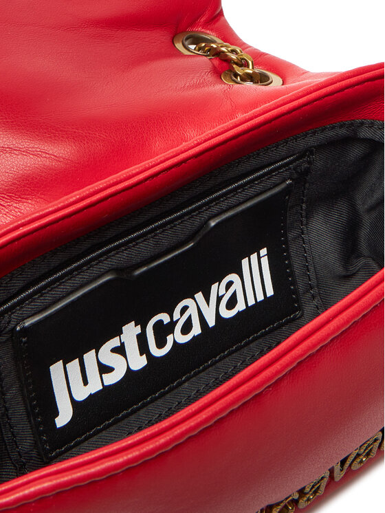 Just Cavalli Just Cavalli Handtasche 79RA4BD2 ZS748 Rot