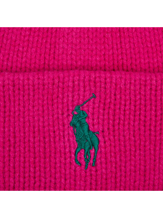 Polo Ralph Lauren Polo Ralph Lauren Шапка 455931421003 Розов