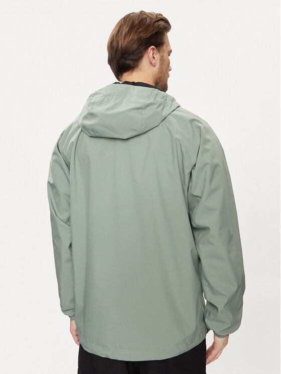 adidas adidas Outdoor-Jacke Terrex Multi 2L IN4771 Grün Regular Fit